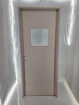 Bloc-porte bois à âme pleine – Avec ou sans vitre – Très Bon état