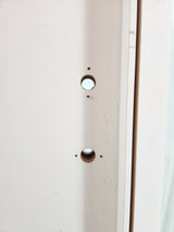 Bloc-porte bois à âme pleine – Avec ou sans vitre – Très Bon état