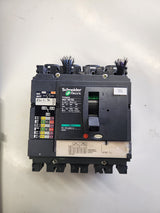Disjoncteur de puissance Schneider Compact NSX160NA – 160A