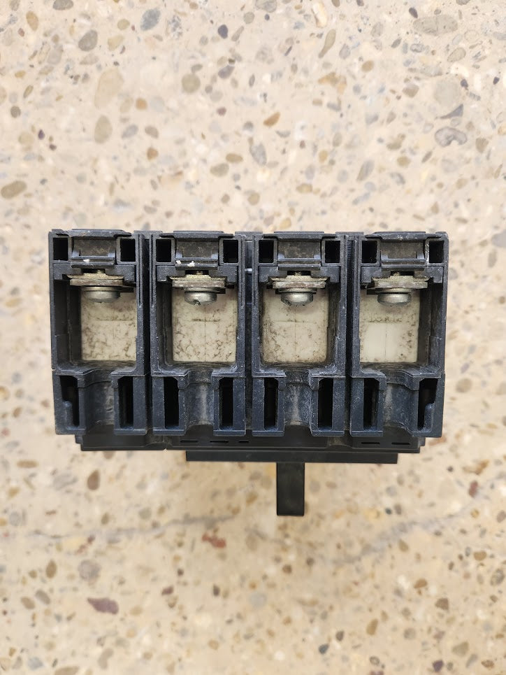 Disjoncteur Schneider Electric NSX100F – 63A