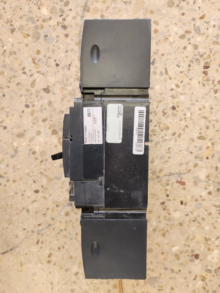 Disjoncteur Schneider Electric NSX160NA – 160A
