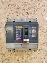 Disjoncteur industriel Merlin Gerin Compact NS160H – 160A – 4P