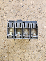 Disjoncteur industriel Merlin Gerin Compact NS160H – 160A – 4P