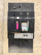 Disjoncteur industriel Merlin Gerin Compact C400H – 400A – 4P
