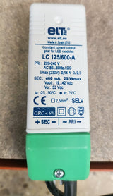 Spot LED encastrable 23W 3000K