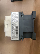 Contacteur tripolaire 12A 1NO+1NC bobine 230 V AC Telemecanique LC1D12P7 – Bon état