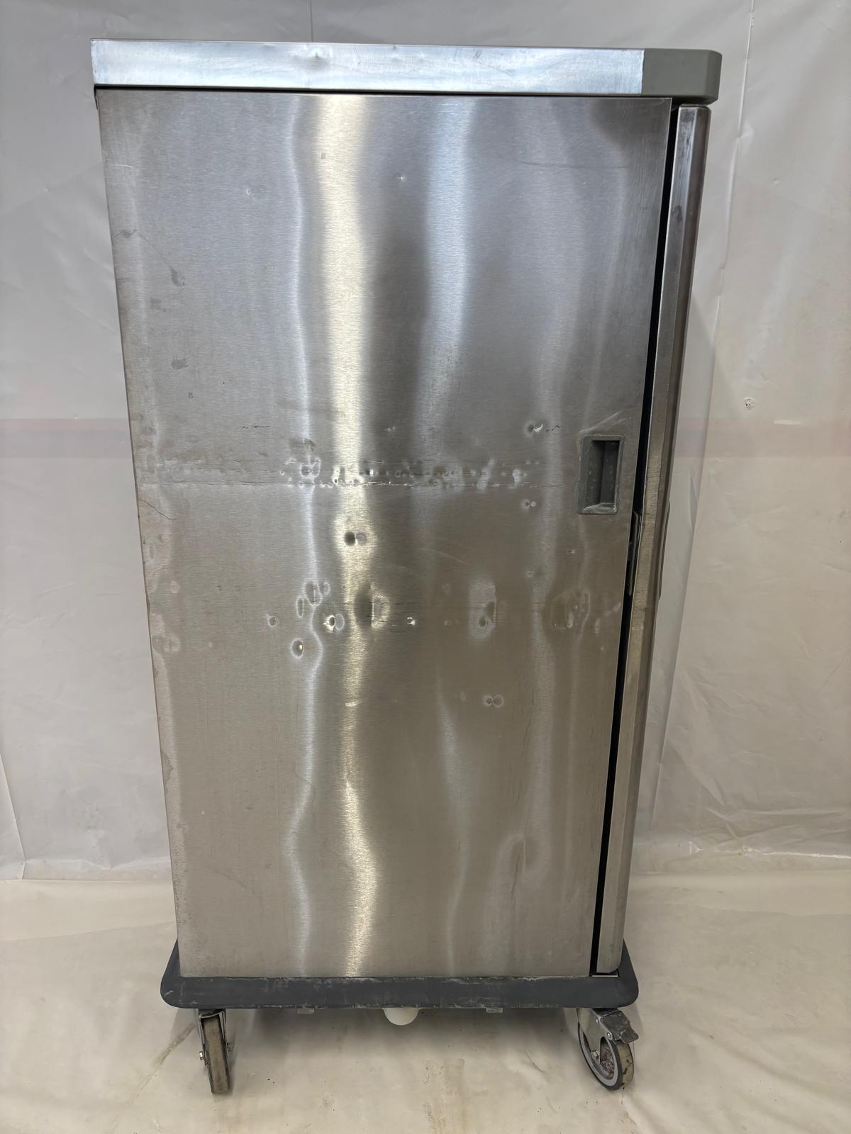 Étuve chauffante humidifiée 17 niveaux GN 1/1 – Bourgeat Satellite – État correct