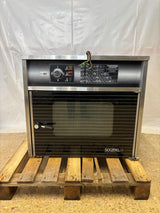 Four de remise en température 120 repas – triphasé 12 kW – Socamel Therminal TH5 – État correct
