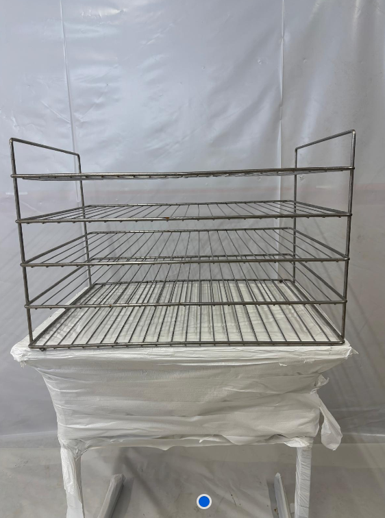 Four de remise en température 120 repas – triphasé 12 kW – Socamel Therminal TH5 – État correct