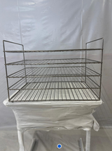 Four de remise en température 120 repas – triphasé 12 kW – Socamel Therminal TH5 – État correct