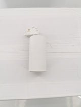 Spot LED sur rail – Blanc – Orientable - Très bon état