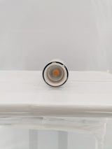 Spot LED sur rail – Blanc – Orientable - Très bon état