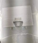 Réglette étanche IP65 – 120 cm – Pour tubes LED ou fluorescent - Bon état