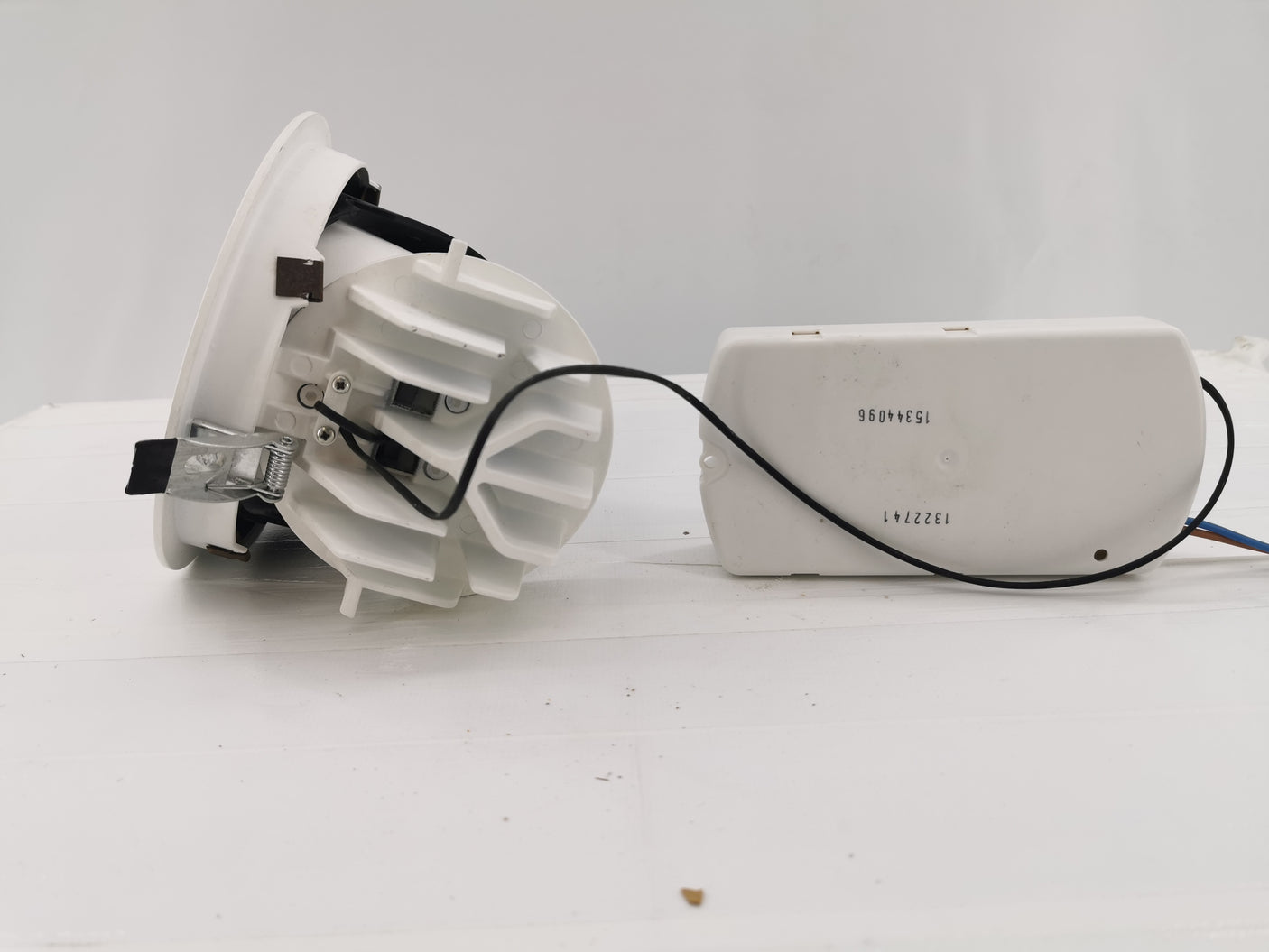 Spot LED encastrable orientable + Driver Tridonic - Très bon état