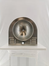 Évier inox professionnel – Demi-cuvette / Lave-mains – Encastrable ou mural