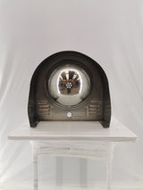 Évier inox professionnel – Demi-cuvette / Lave-mains – Encastrable ou mural