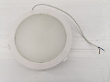 Spot LED encastrable AURORA – IP44 – Blanc – Salle de bain / Cuisine - Très bon état