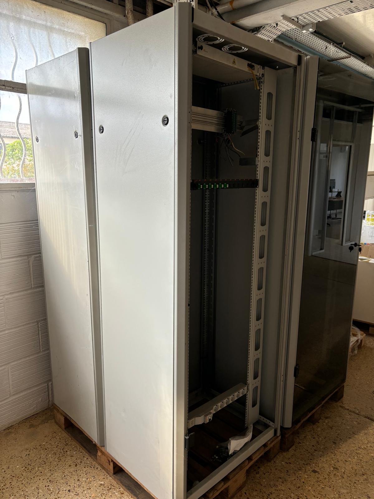 Baie de brassage informatique GIGAMEDIA