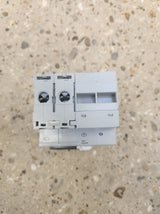 Disjoncteur différentiel 2P 40A courbe C 30 mA Schneider C60N + Vigi C60 – Bon état
