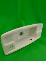 Lave-mains en céramique blanche 50 cm – Jacob Delafon – Bon état