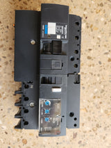 Disjoncteur différentiel réglable 4P 63A courbe C Schneider NG125L + Vigi NG125 – Bon état