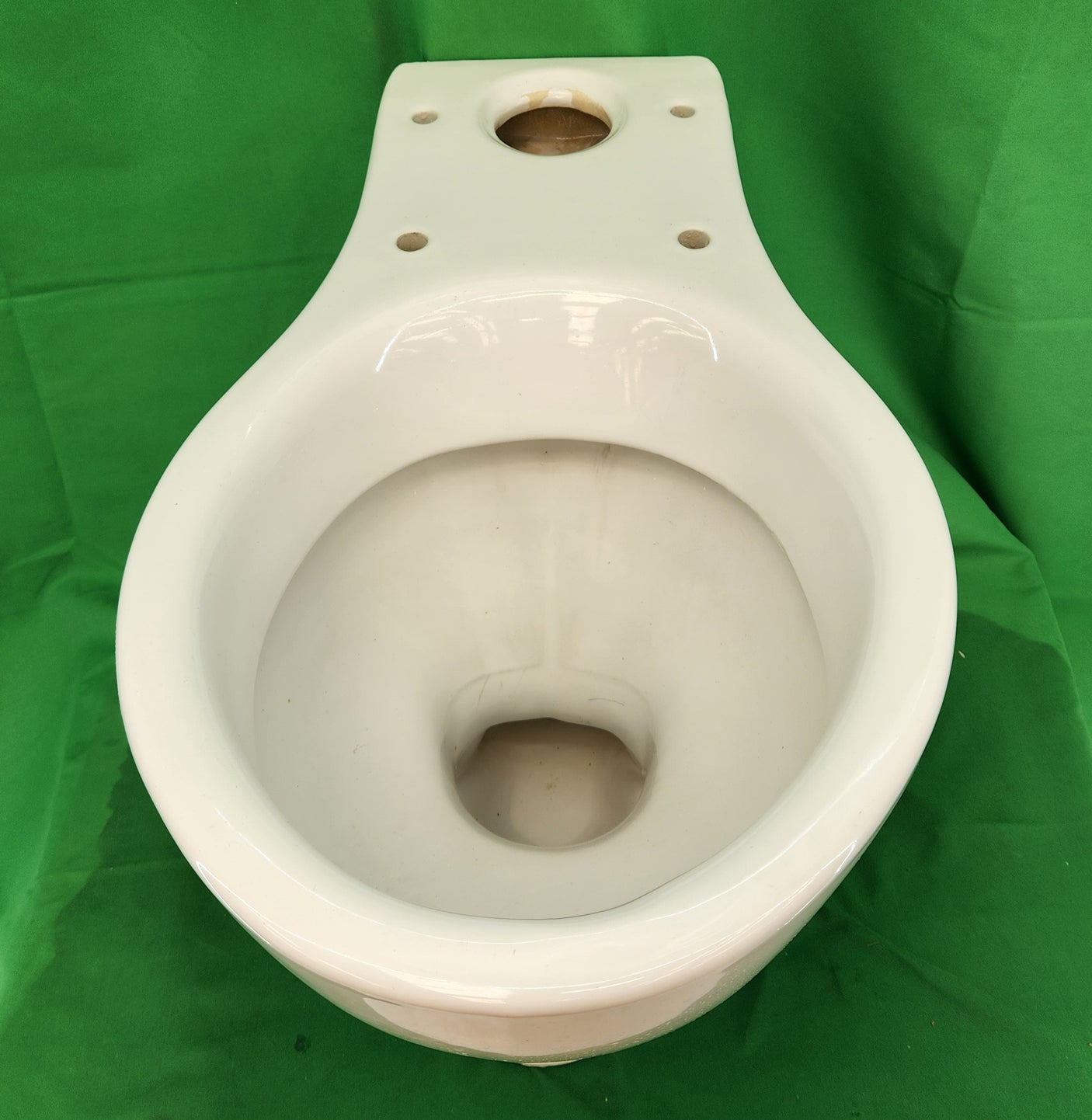 WC à poser sortie horizontale – céramique blanche – Jacob Delafon - Bon état