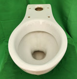 WC à poser sortie horizontale – céramique blanche – Jacob Delafon - Bon état