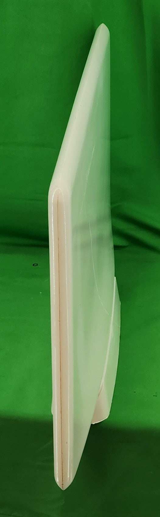 Séparateur latéral d’urinoir Geberit – Blanc – Très Bon état