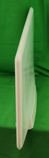 Séparateur latéral d’urinoir Geberit – Blanc – Très Bon état