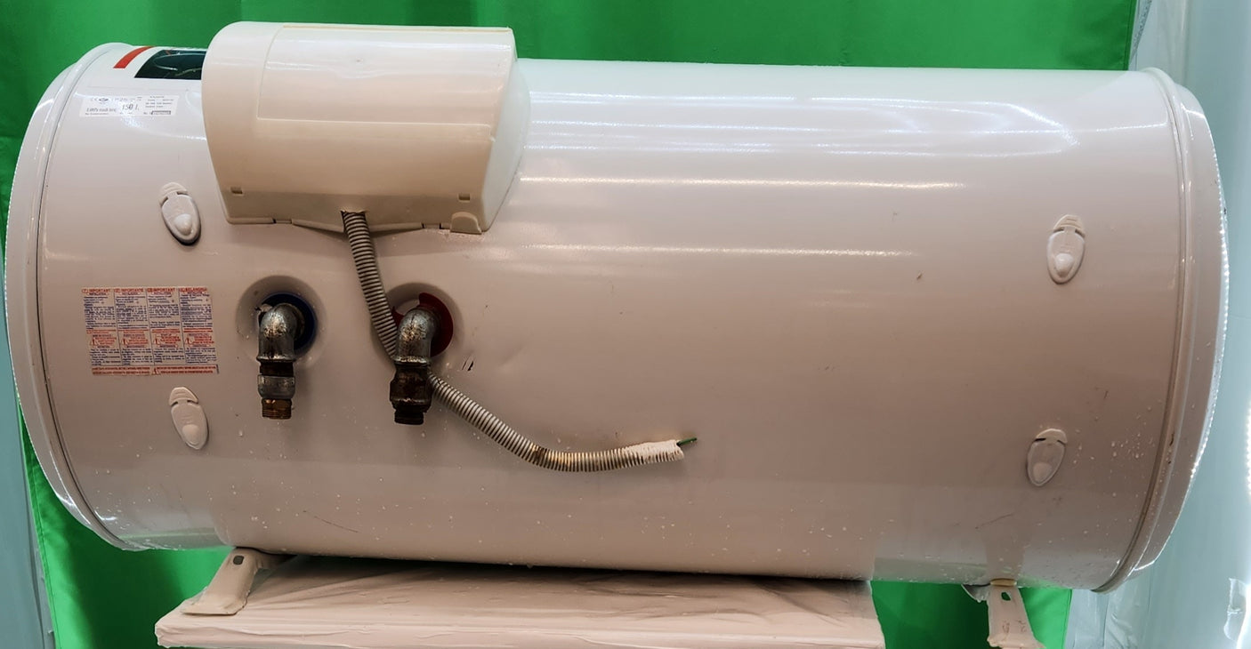 Chauffe-eau Atlantic 150L horizontal – bon état