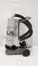 Aspirateur industriel dépoussiéreur Greyline GL P4 sur chariot - Bon état
