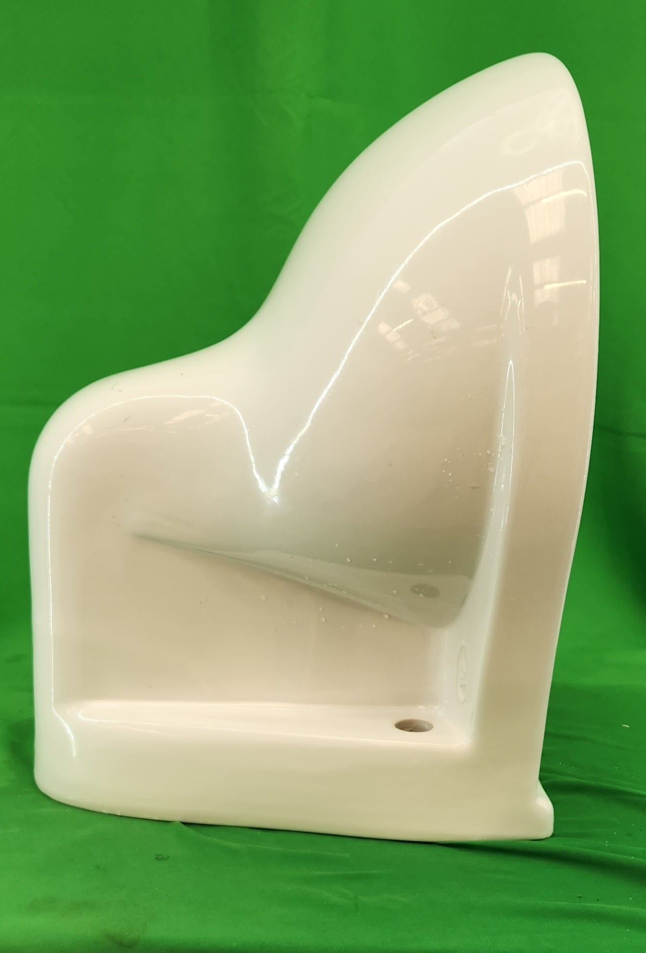 WC suspendu compact – Jacob Delafon – Bon état