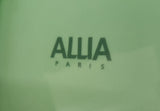 Lavabo suspendu moderne de la marque Allia - Très bon état