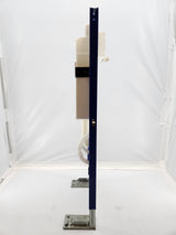 Bâti-support WC suspendu Geberit – réservoir encastré