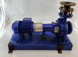 Groupe motopompe centrifuge KSB Etanorm G 65-200 – 2,2 kW – Très bon état