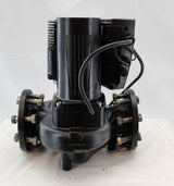 Pompe de circulation double électronique DN80 – Lowara Ecocirc XL D 80-120 F – Très bon état
