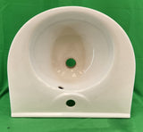 Lavabo suspendu de la marque Allia - Très bon état
