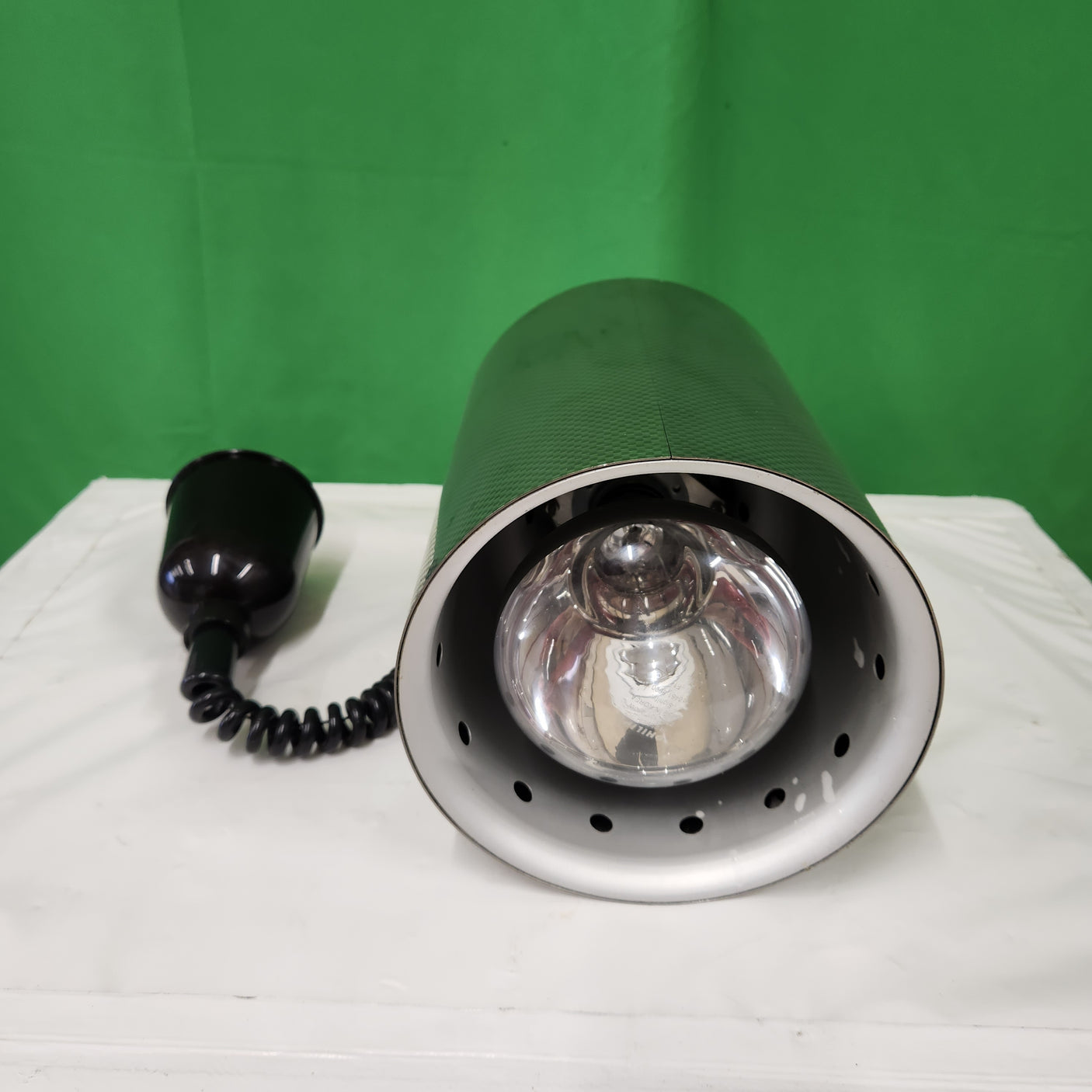 Lampe infrarouge chauffante professionnelle - ampoule Philips 250W - Bon état