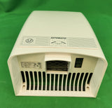 Sèche-mains automatique à détection infrarouge 1 750 W – S&P SL-2002 Automatic – capot blanc – Bon état