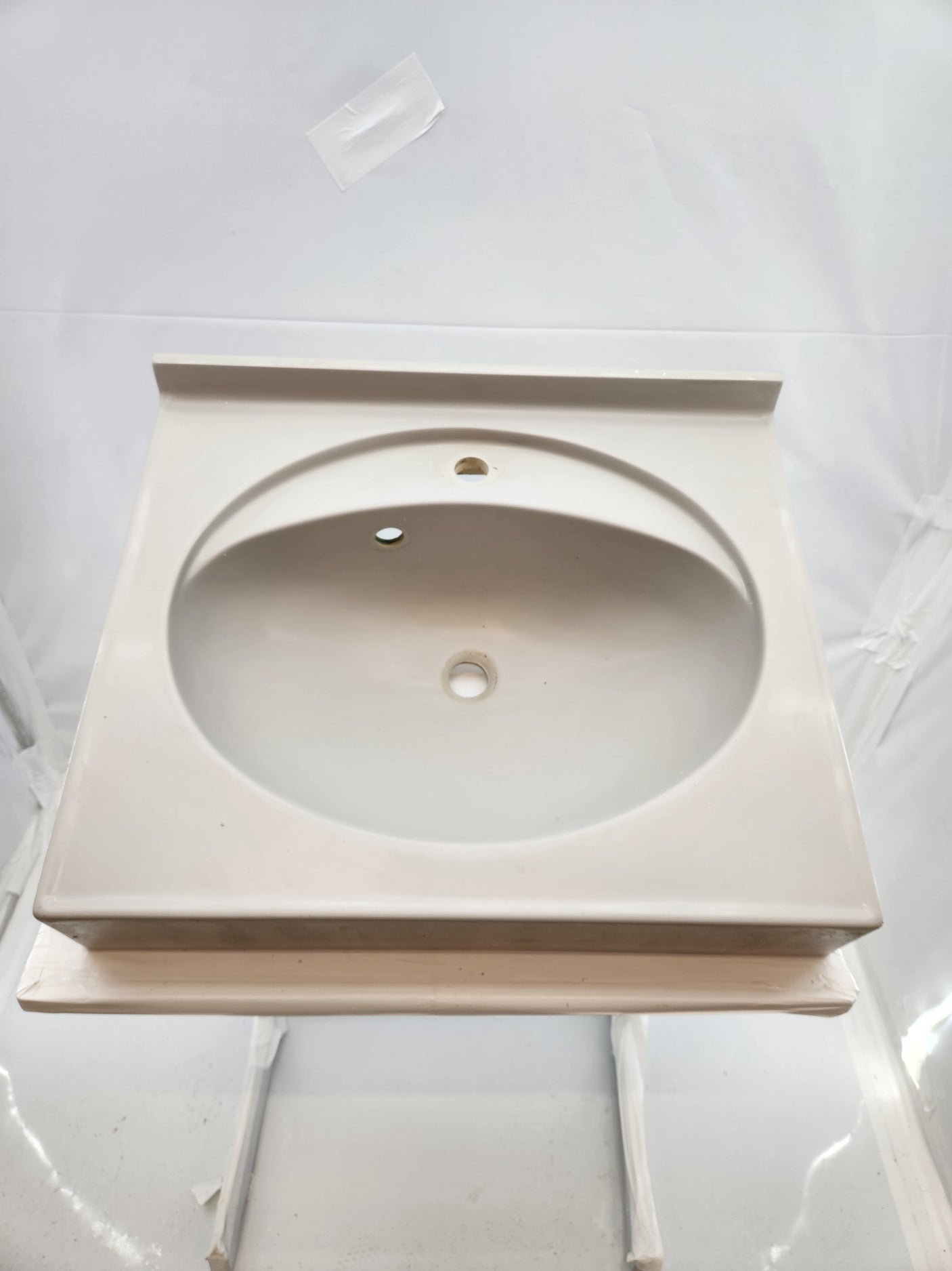 Vasque / Lavabo salle de bain – bon état