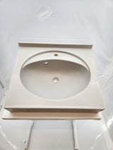 Vasque / Lavabo salle de bain – bon état