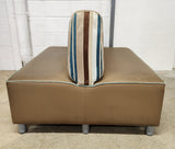 Banquette professionnelle 2 places – Plusieurs dimensions – Très bon état