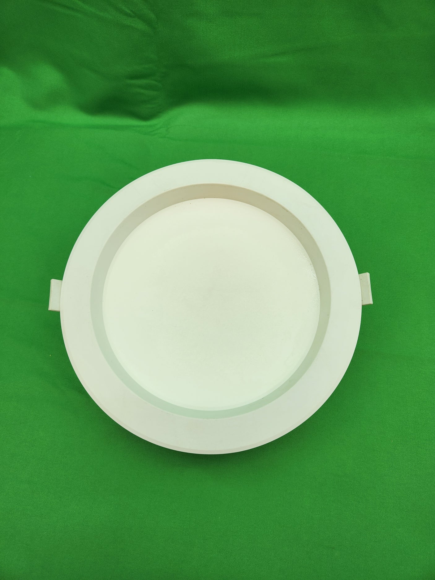 Spot LED encastrable plafond 25W – Downlight 4000K (Ø205 mm)