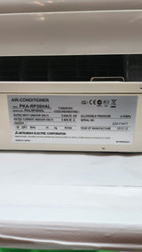Climatisation Mitsubishi Electric Mr Slim inverter 3,5 kW (PUHZ-ZRP35VKA + PKA-RP35HAL)