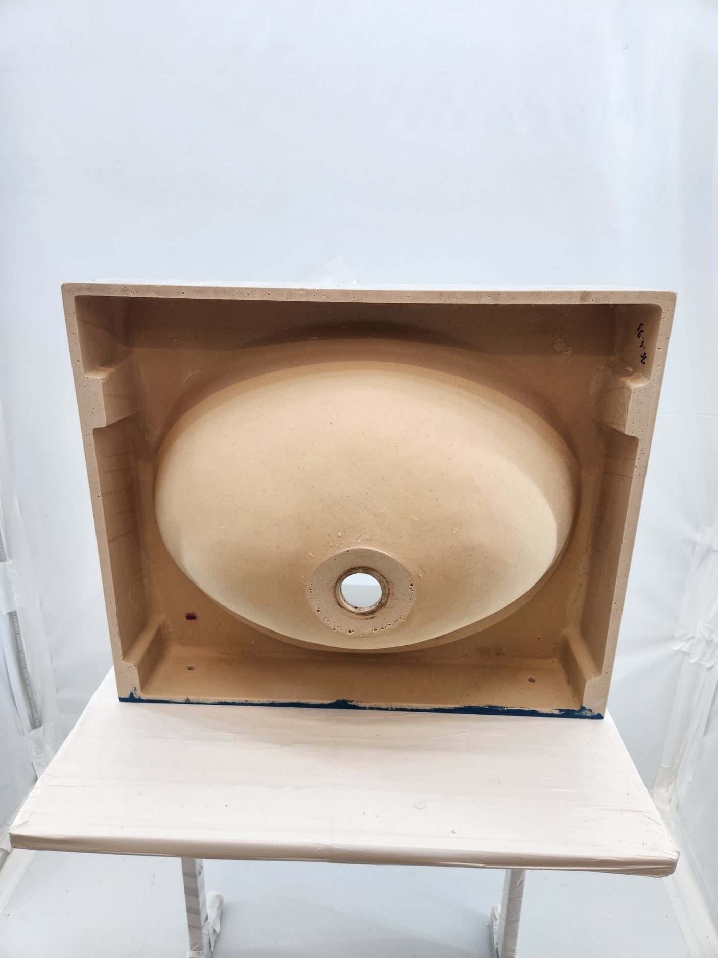 Vasque / Lavabo salle de bain – bon état
