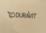 Lavabo suspendu arrondi – Duravit – Très bon état