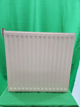 Radiateur chauffage central acier blanc