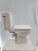WC complet Duravit D-Code – Blanc – Reconditionné