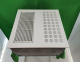 Unité terminale cassette faux plafond CIAT – eau + chauffage électrique 1200 W – État correct