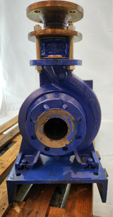 Groupe motopompe centrifuge KSB Etanorm G 65-200 – 2,2 kW – Très bon état